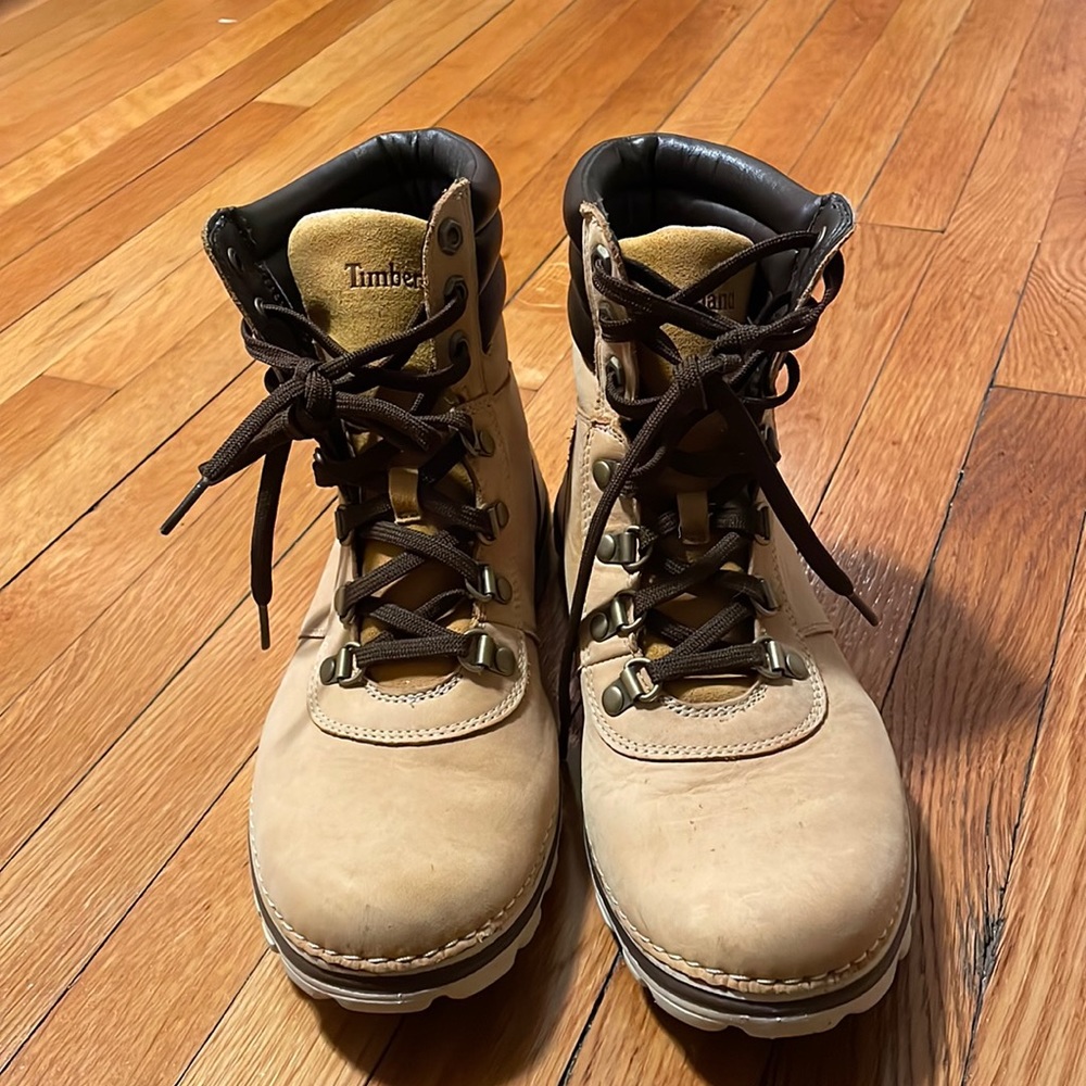 Timberland women’s boots